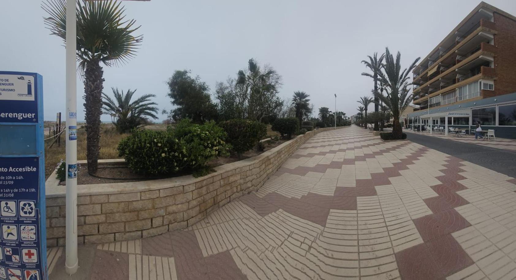 Apartamento Con Piscina Y Cerca De La Playa Канет-де-Беренгер Экстерьер фото