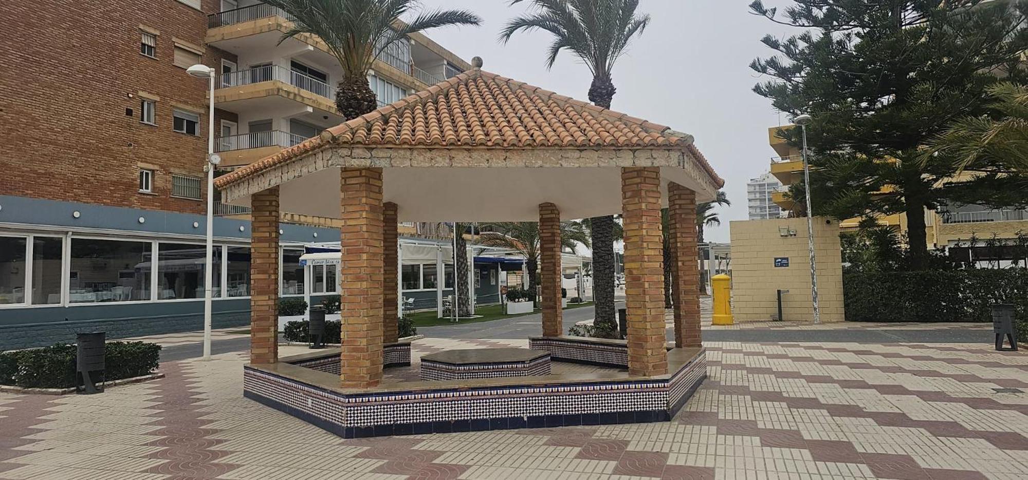 Apartamento Con Piscina Y Cerca De La Playa Канет-де-Беренгер Экстерьер фото